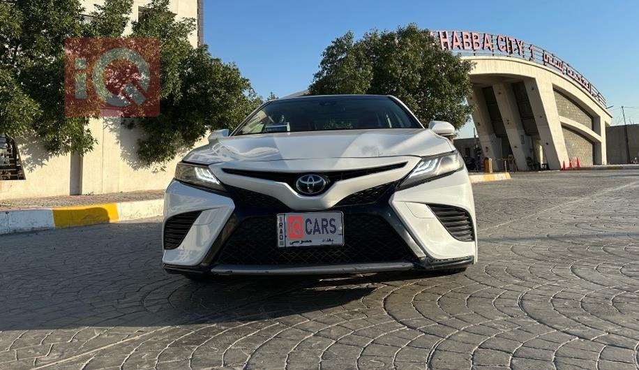 تويوتا كامري